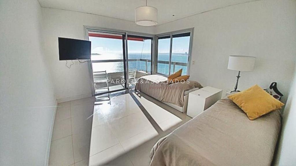 Apartamento en venta y alquiler temporario Punta