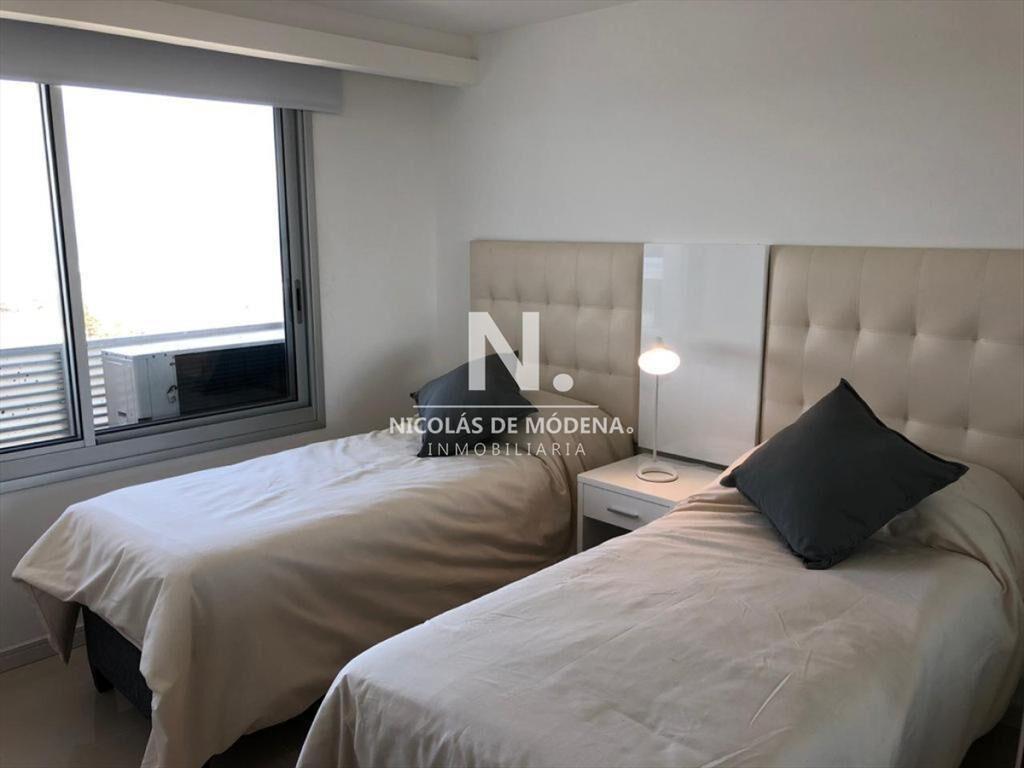 Excepcional apartamento en piso alto de Look