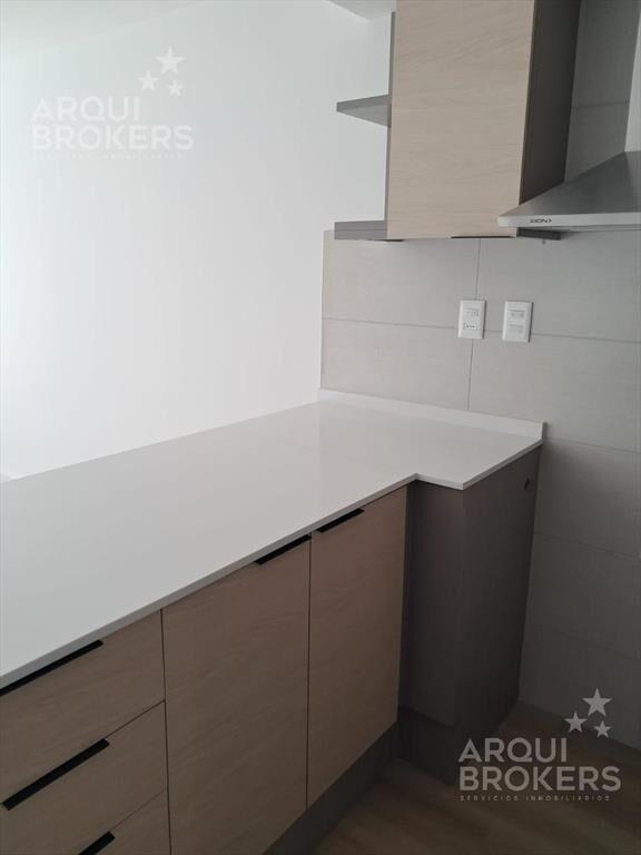 Apartamento de un dormitorio en alquiler en La Blanqueada -