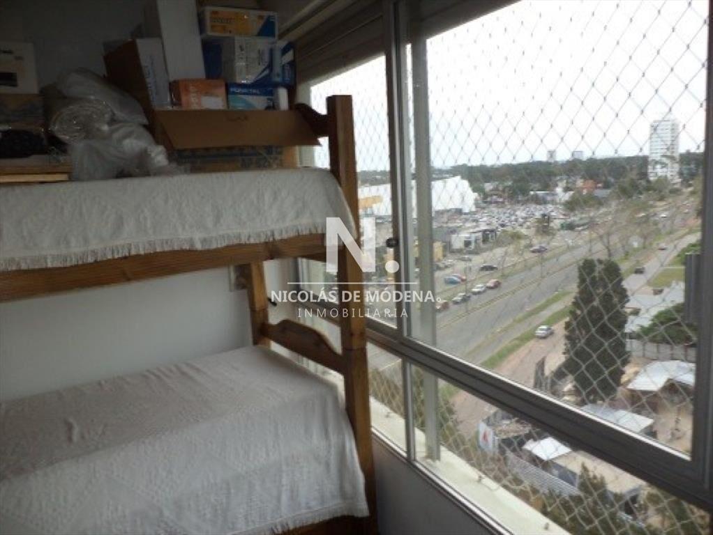 Departamento de 2 dormitorios a metros del Punta