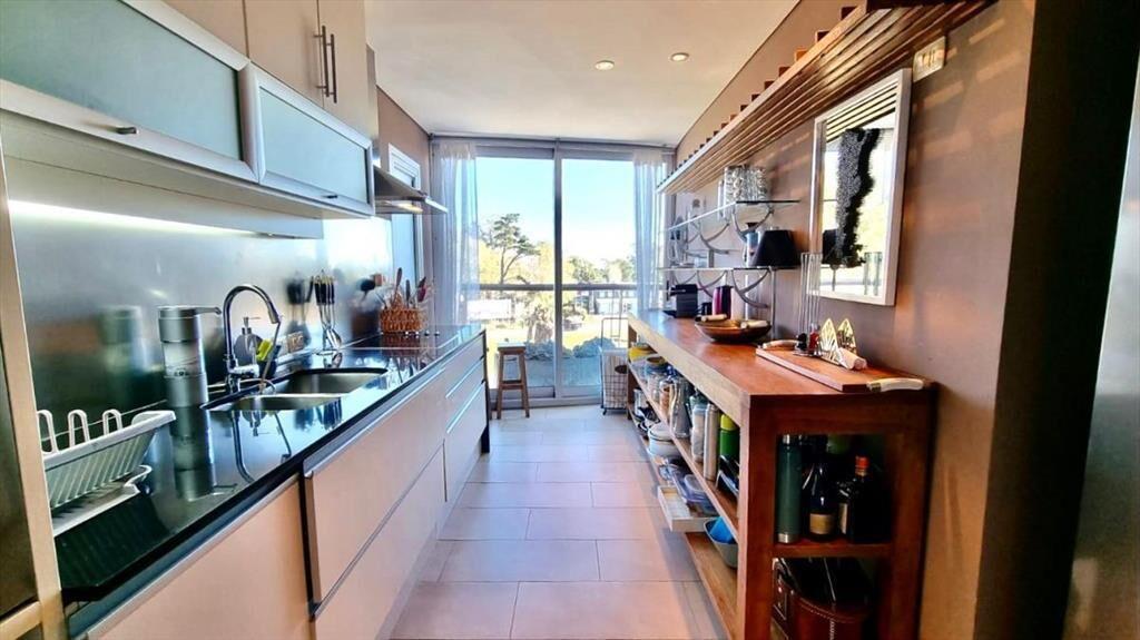 Apartamento con Excepcional vista al mar, gran terraza, 3 S