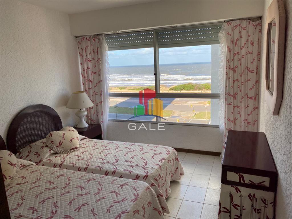 Apartamento frente al mar