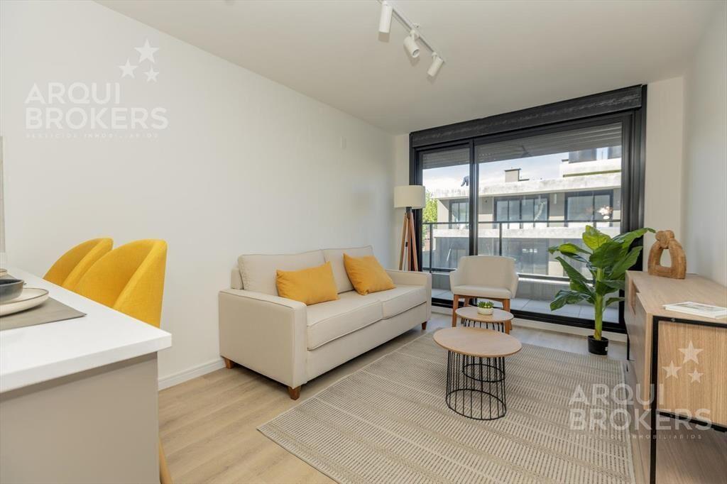 Apartamento de dos dormitorios en venta en La Blanqueada -
