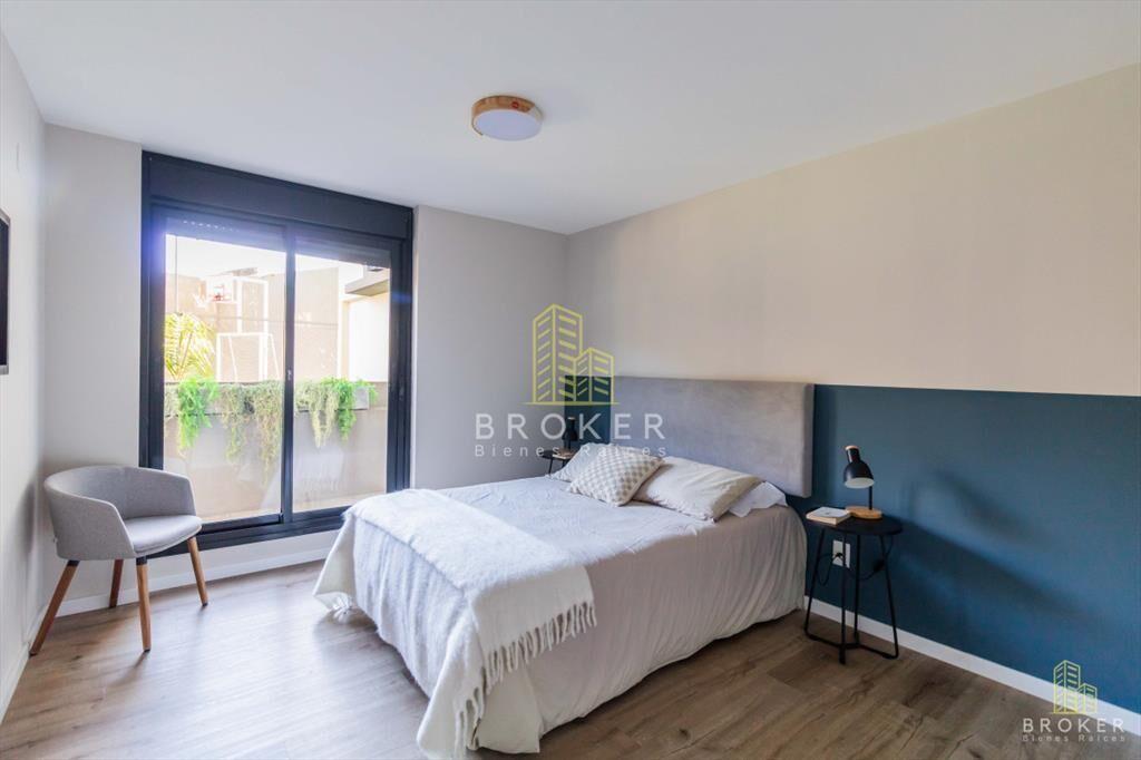 Venta apartamento 2 dormitorios Tres Cruces Nostrum Plaza