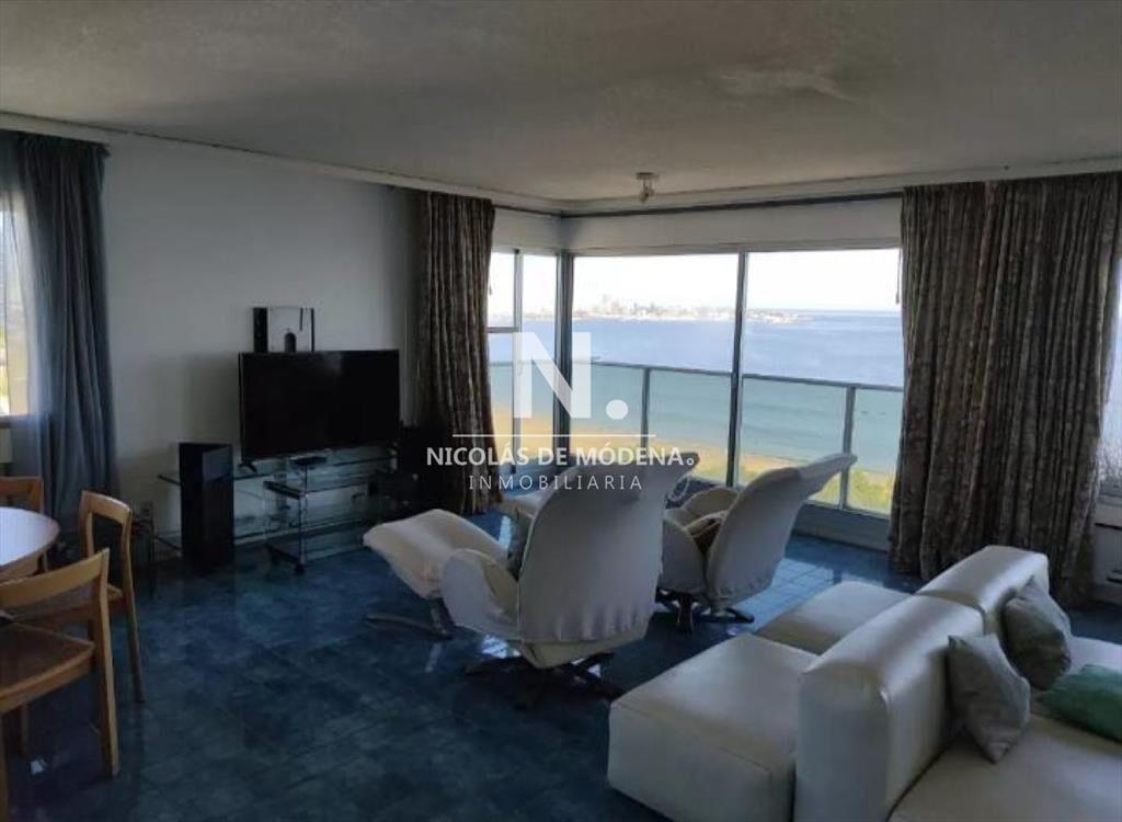 Apartamento en Mansa - Punta del Este