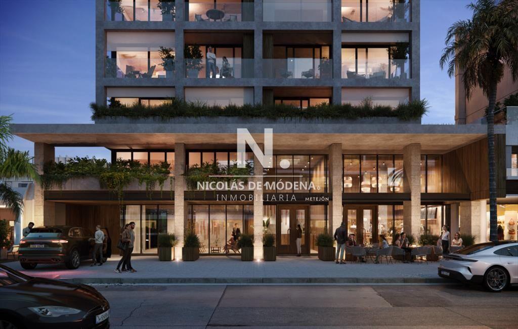 Departamento de 1 dormitorio en venta , esquinero