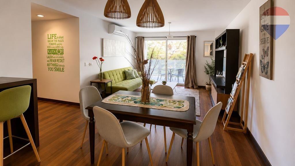 ALQUILER DE APARTAMENTO EN BUCEO 2D/2B