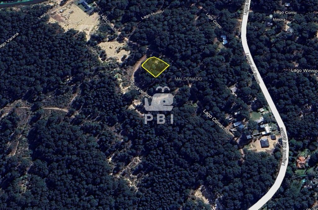 Venta de Terreno en Club del Lago - Ref : PBI13691