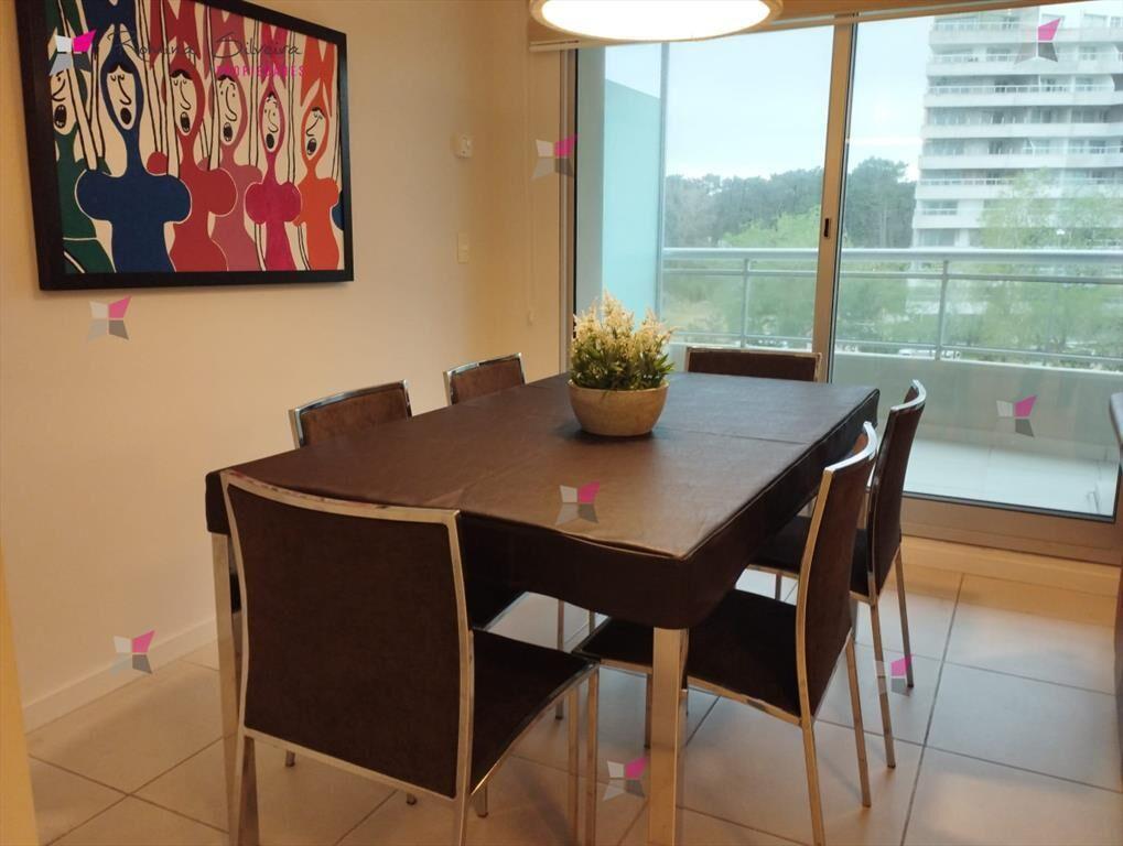ALQUILA APARTAMENTO 2 DORMITORIOS , 2 BAÑOS
