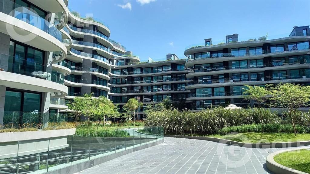 Alquiler apartamento de 2 dormitorios con garaje para un au