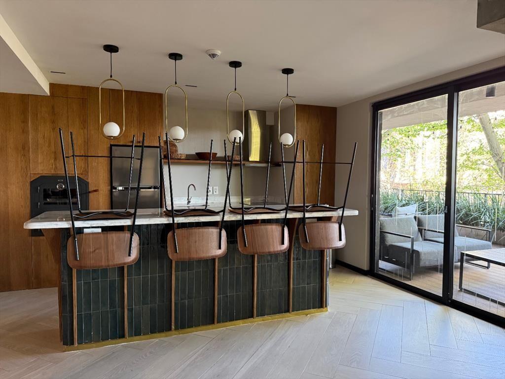 Apartamento En Alquiler En Palermo Monoambiente Muy Luminoso