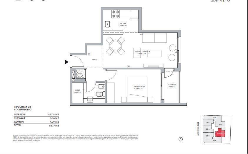 Venta Apartamento - Cordón DELREY PROPIEDADES