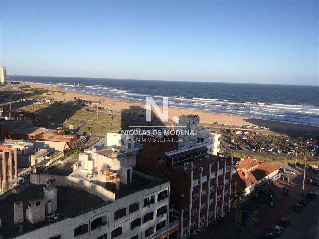 Muy buen departamento, excelentes vistas playa y