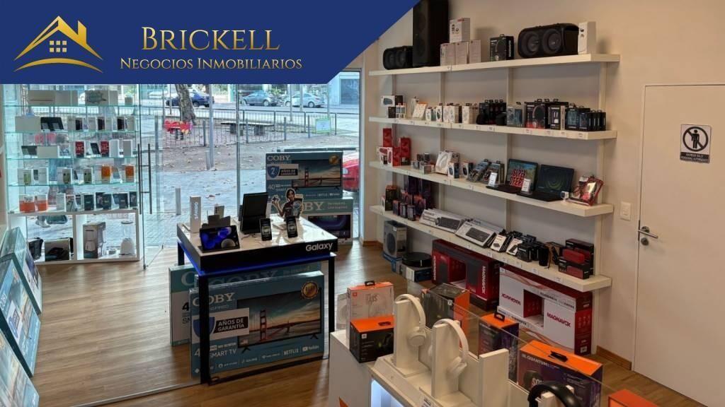 Locales comerciales Alquiler Tres Cruces