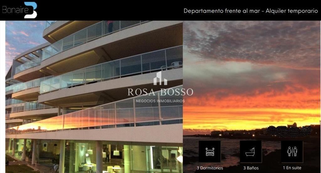 Apartamento en Península.