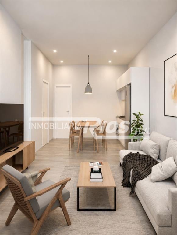 Apartamento de 1 dormitorio en el Centro. A