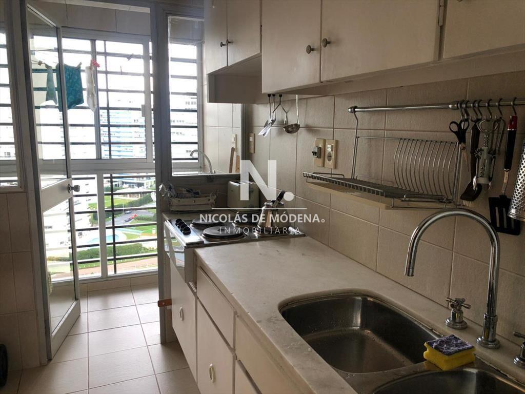 Apartamento de 2 dormitorios