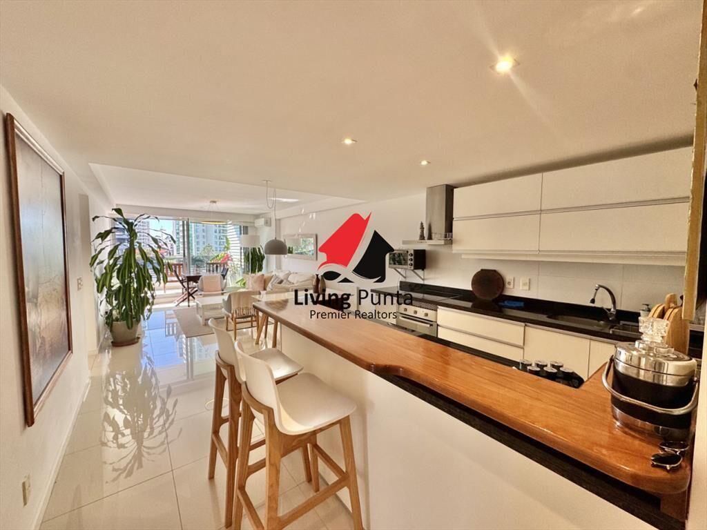 Apartamento 3 dormitorios en venta, Punta del Este
