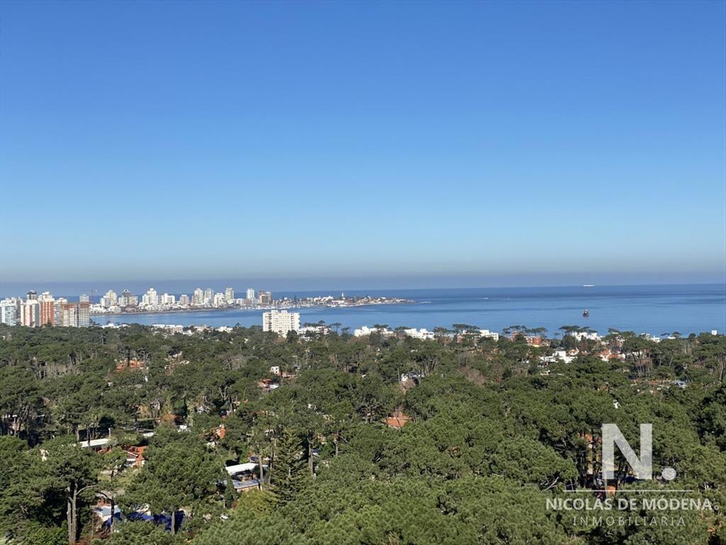 Inmejorable vista al mar desde Av Roosevelt, 1 dormitorio e