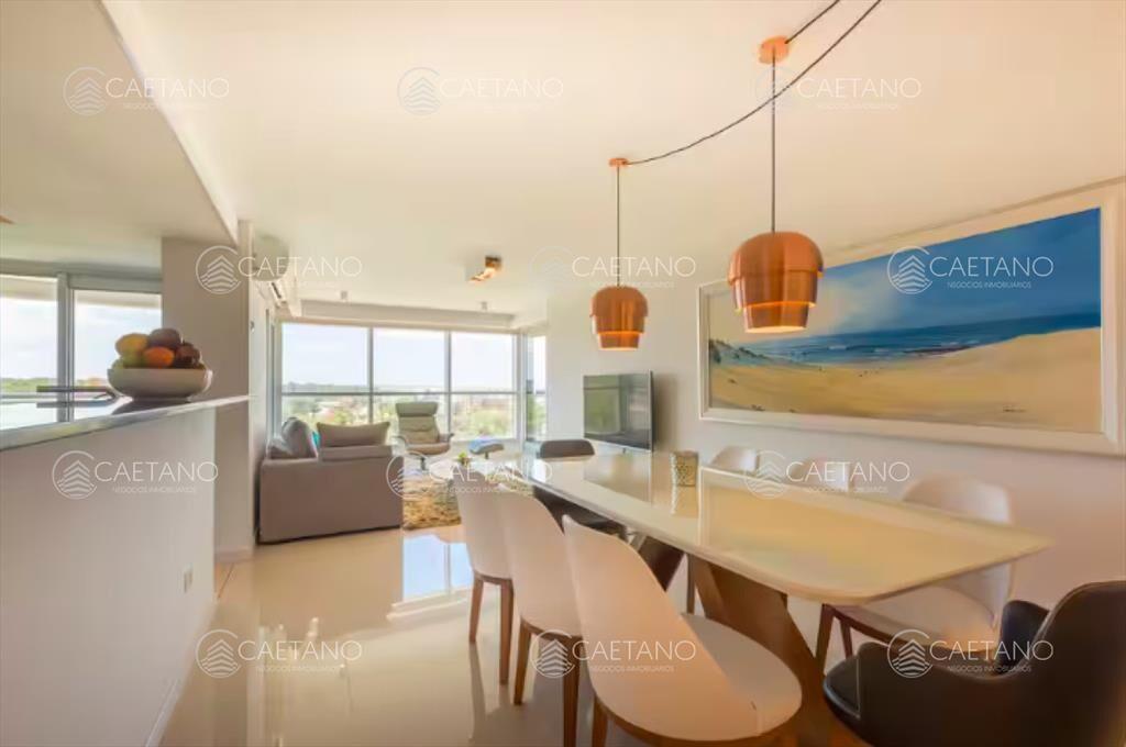 Departamento de 3 suites en alquiler de temporada