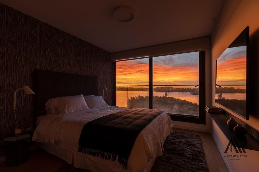 Apartamento en venta de 3 dormitorios en Parque Miramar
