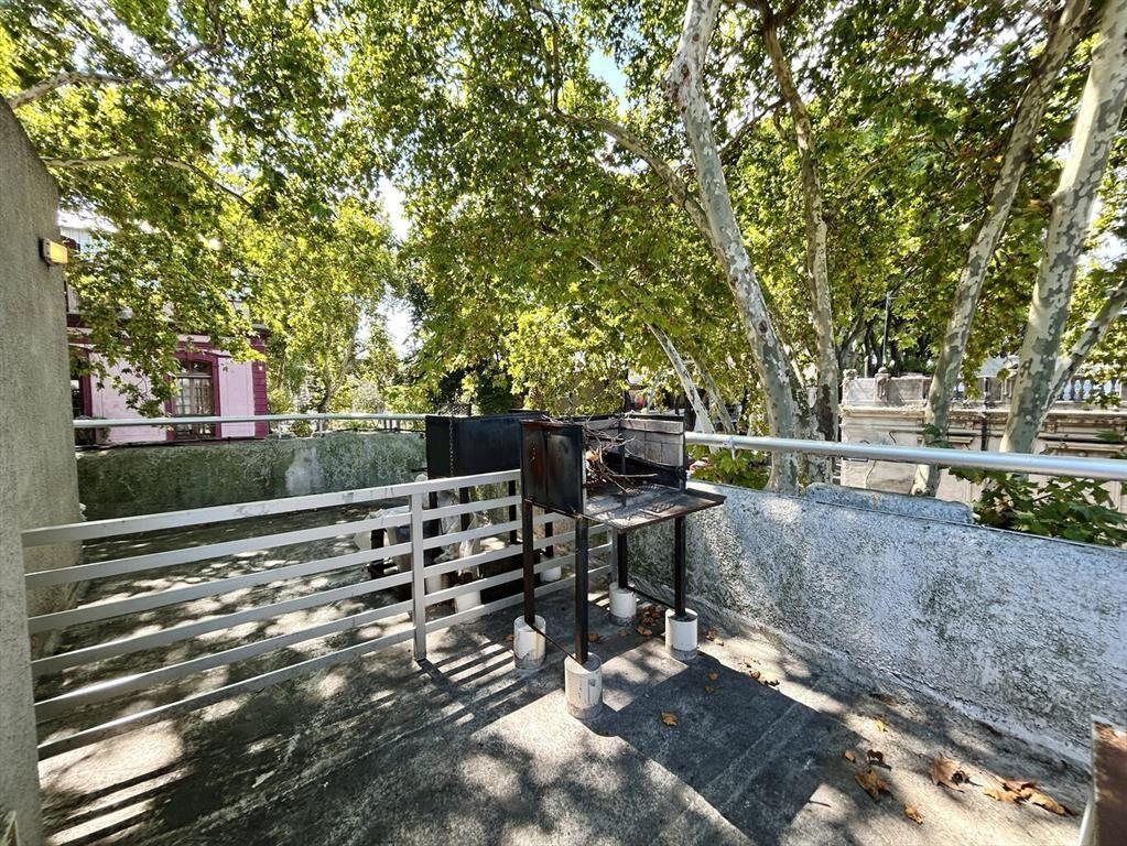 Venta Apartamento mono ambiente con azotea en Villa Muñoz c