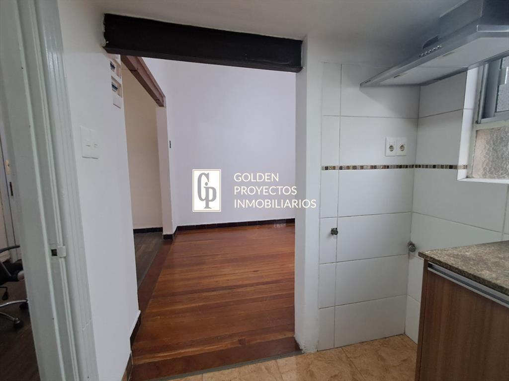 Apartamento en Alquiler en el Centro Un Dormitorio