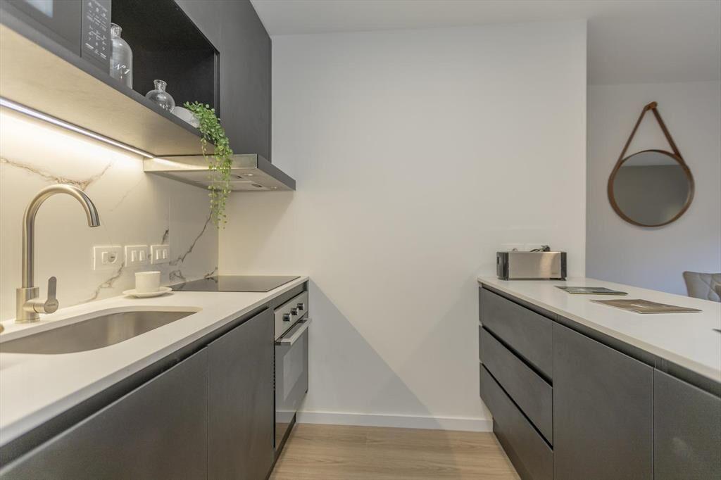 Apartamento en Barrio Sur