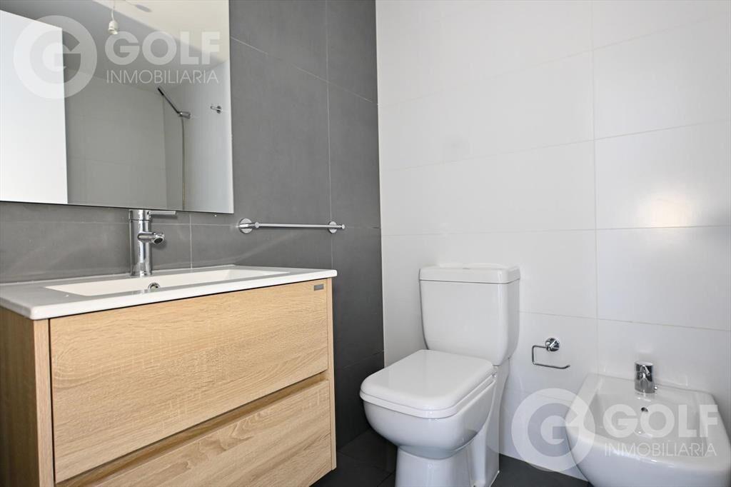 Venta de apartamento de un dormitorio con terraza en Centro