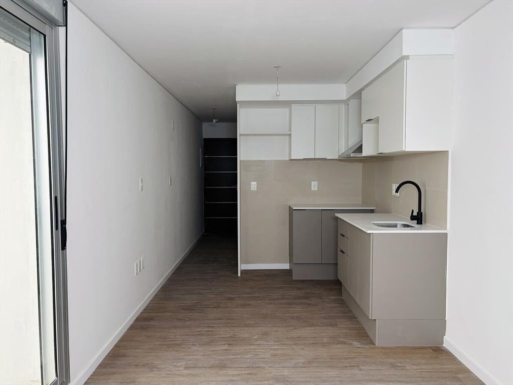 Venta apartamento monoambiente con terraza en palermo a est