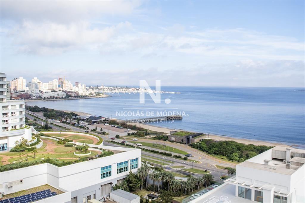 Apartamento de 2 dormitorios en Venta en Playa ,