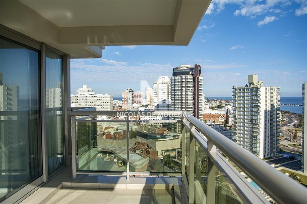 Departamento de 2 dormitorios en venta en torre ,