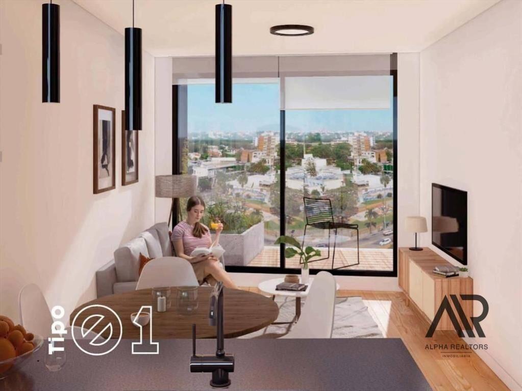 Apartamento En Venta 2 Dormitorios Y Patio De 53 M2. .