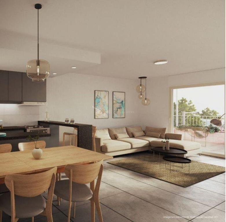 Venta Apartamento En Punta Carretas 1 dormitorio Estrena 10
