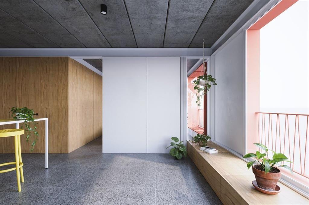 VENTA APARTAMENTO UN DORMITORIO EN PALERMO AZOTEA