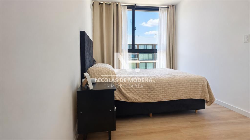 Departamento de 1 dormitorio en venta en complejo