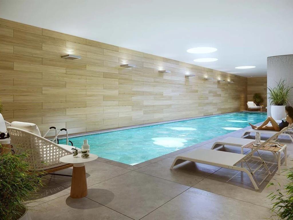 Venta de apartamento de 1 dormitorio al frente con terraza,