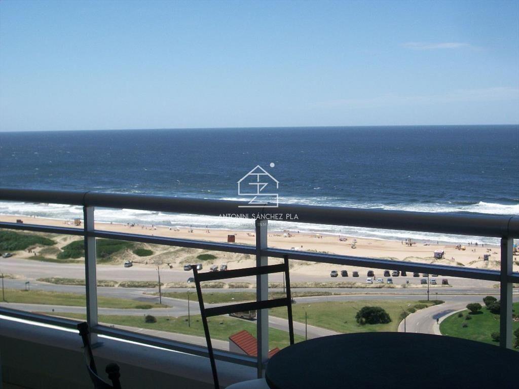 Apartamento - Playa Brava Parada 3