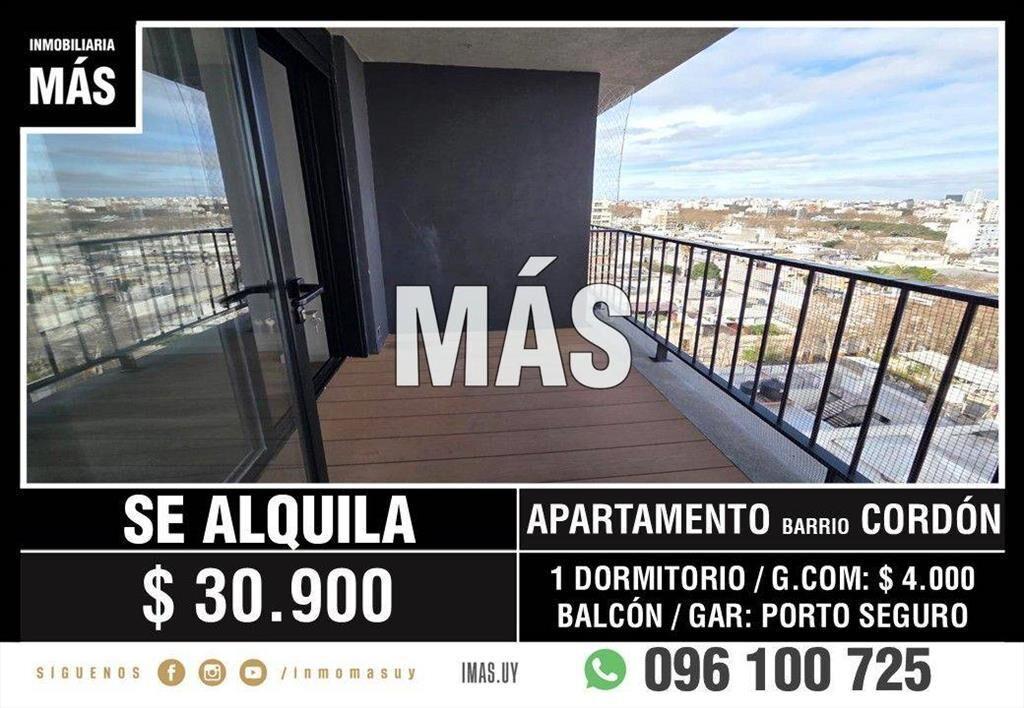 Apartamento Alquiler Palermo Montevideo iMas.uy LC...