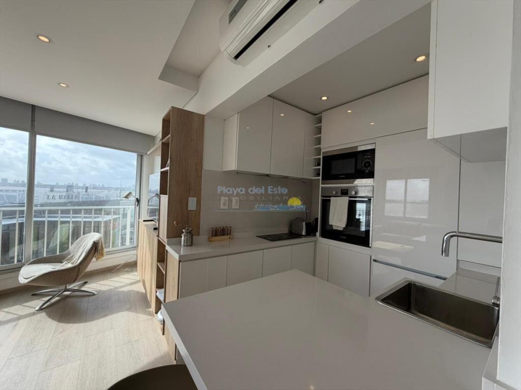 Apartamento de 2 dormitorios en venta en el , del