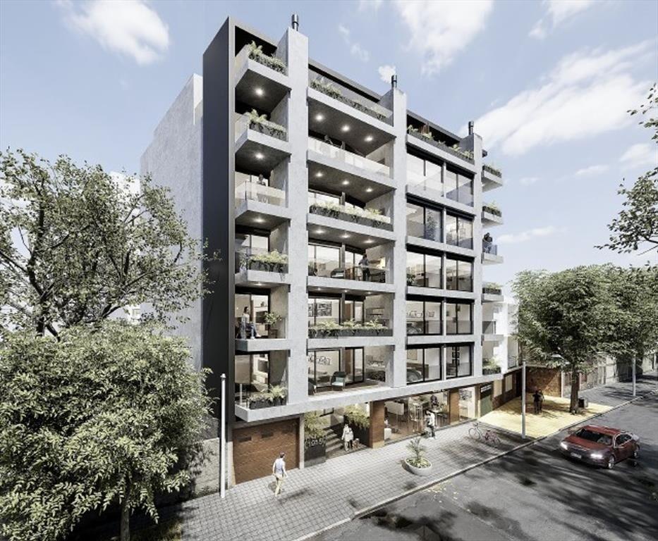 VENTA-Apto 1 dorm-terraza estrena 2026-TRES CRUCES