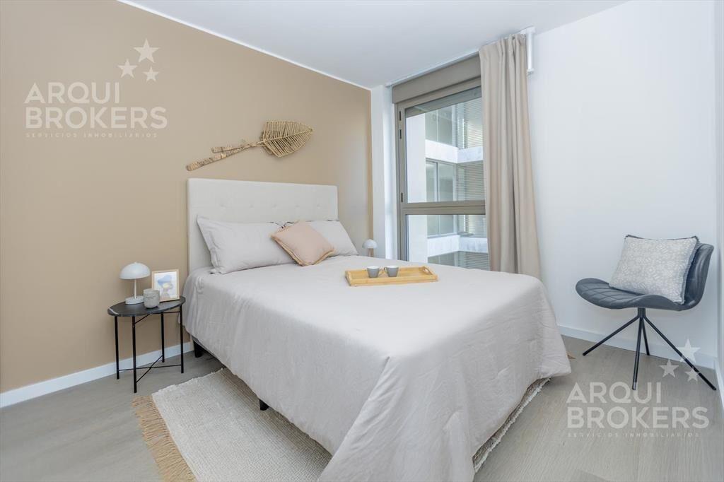 Venta apartamento dos dormitorio en Parque Batlle - 506