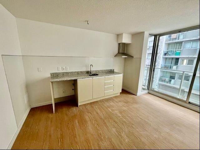 VENTA CON RENTA APARTAMENTO CORDÓN SUR 1 DORMITORIO CON TER