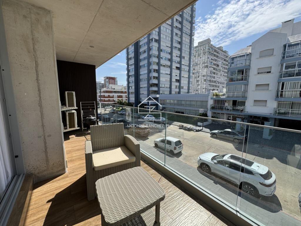 Alquiler invernal apartamento 1 dormitorios peninsula