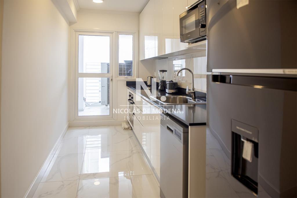 Apartamento en Mansa - Punta del Este en venta de 3 dormito