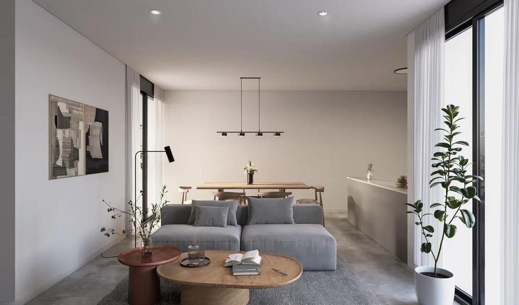 Venta de apartamento de 3 dormitorios en Vostok, Pocitos