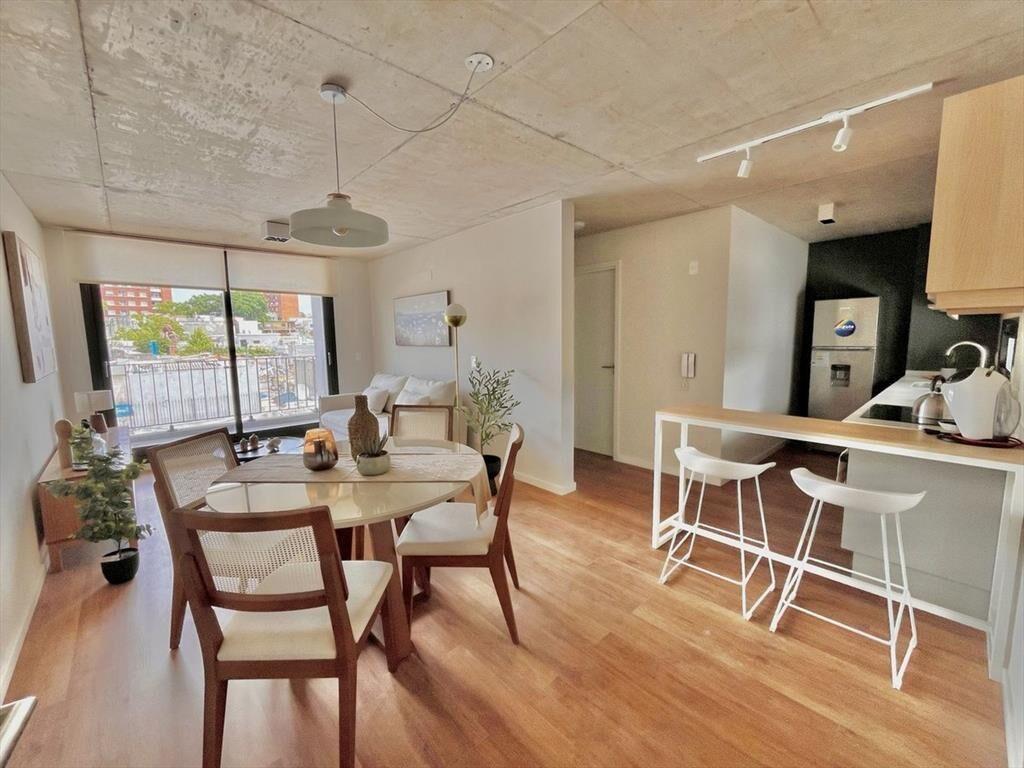 VENTA APARTAMENTO UN DORMITORIO, BUCEO A ESTRENAR