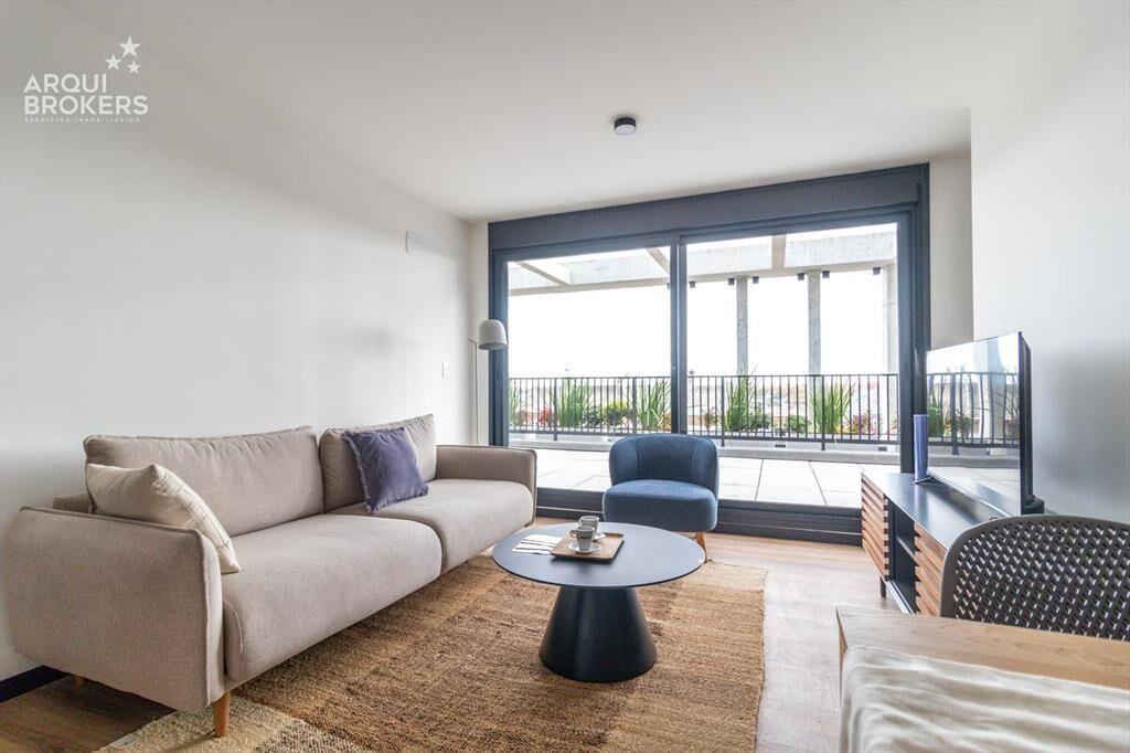 Apartamento de dos dormitorios en venta en Parque Batlle -