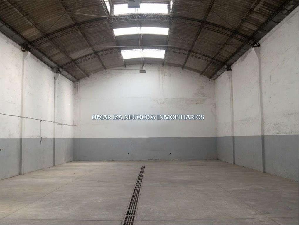 Venta local industrial - galpón depósito en Barrio Sur - Pa