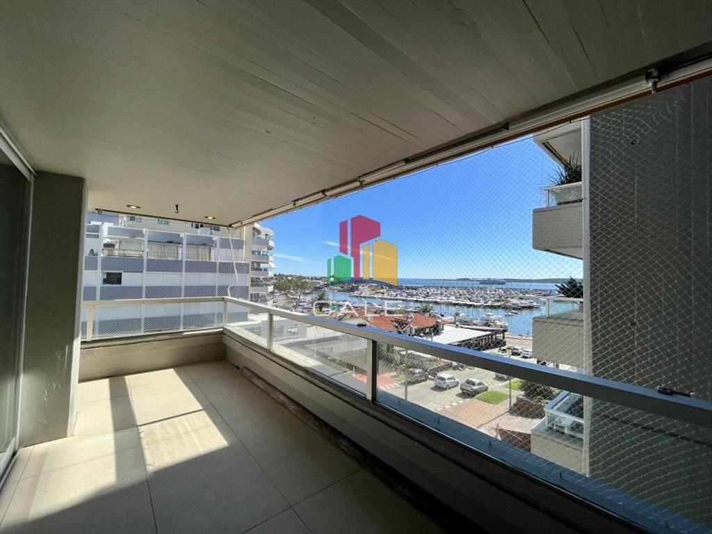 Hermoso Y Amplio Apartamento en Punta Del Este